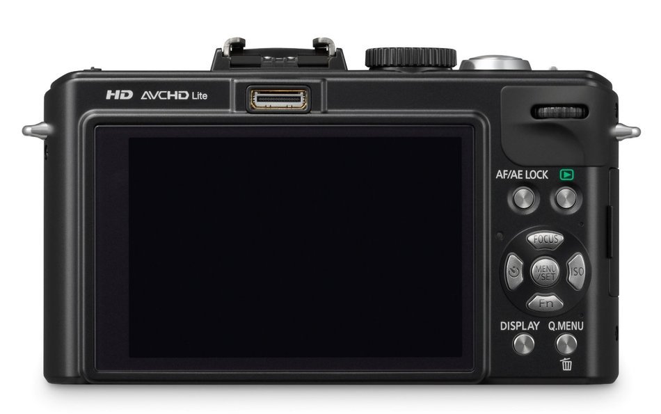 Panasonic Lumix DMC-LX5 10.1 MP Digital Camera with 3.8x Optical Image Stabilized Zoom and 3.0-Inch LCD - White N13