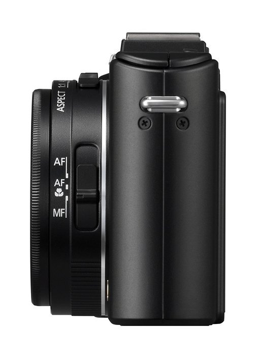 Panasonic Lumix DMC-LX5 10.1 MP Digital Camera with 3.8x Optical Image Stabilized Zoom and 3.0-Inch LCD - White N14