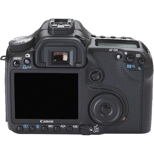 Canon EOS 50D 15.1 MP Digital SLR Camera Kit (Black) N6
