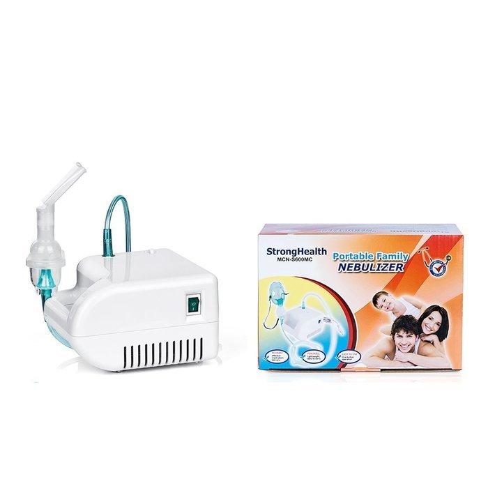 Elegant Personal Cool Mist Inhaler, Steam Vaporizer Humidifier