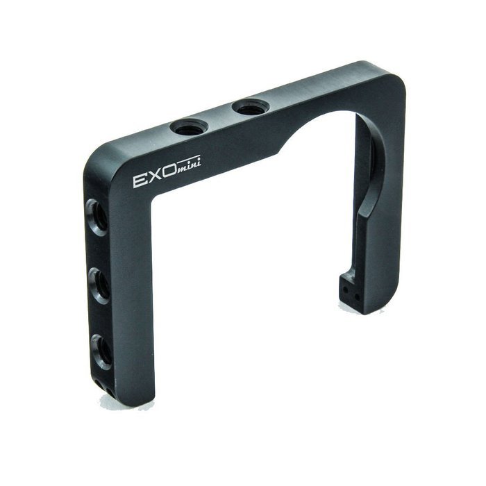 Back-Bone Ribcage HERO4 Mod Kit (Black) N13