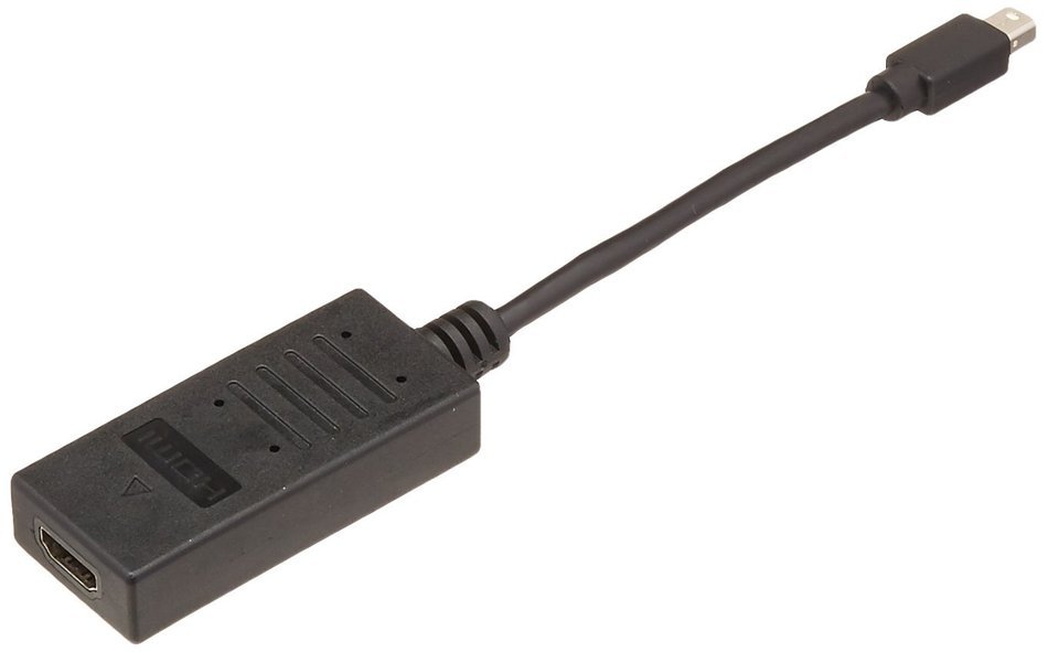 VisionTek Mini DisplayPort to HDMI Active Adapter (M/F) - 900636 N2