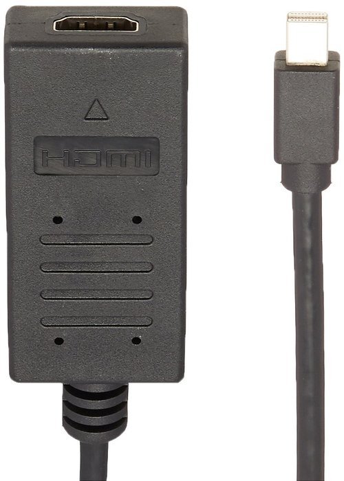 VisionTek Mini DisplayPort to HDMI Active Adapter (M/F) - 900636 N3