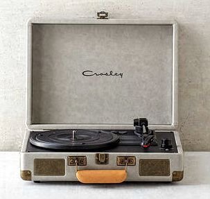 Crosley Cruiser Portable Record Player