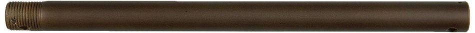Monte Carlo DR12RB 12-Inch Downrod, Roman Bronze