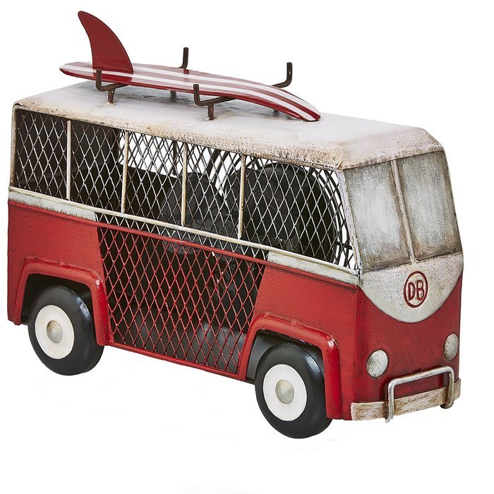 Deco Breeze DBF5411 Surf Van Figurine Fan