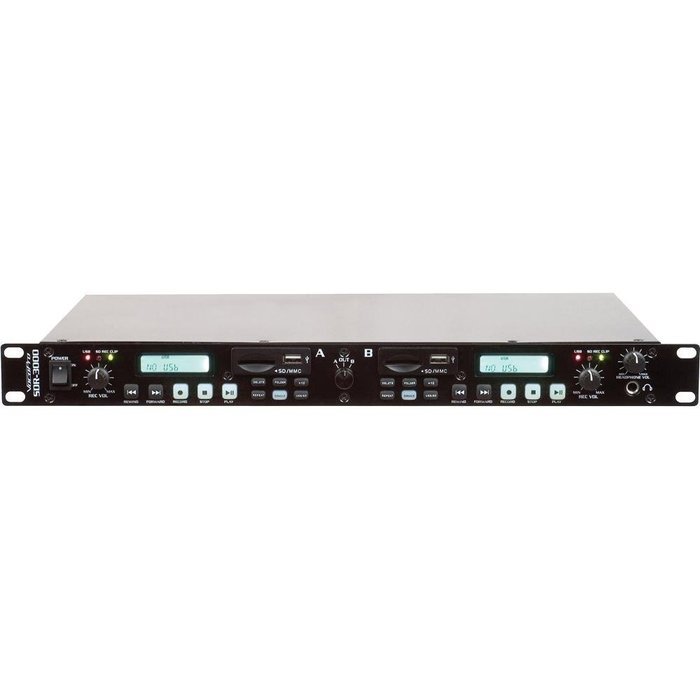 VOCOPRO SDR-3000 Karaoke Player