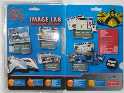 Speed Racer Digital Camera 3 in 1 N2 free image download