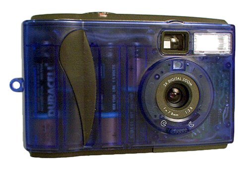 Polaroid Max 0.3MP Digital Camera and MP3 Player