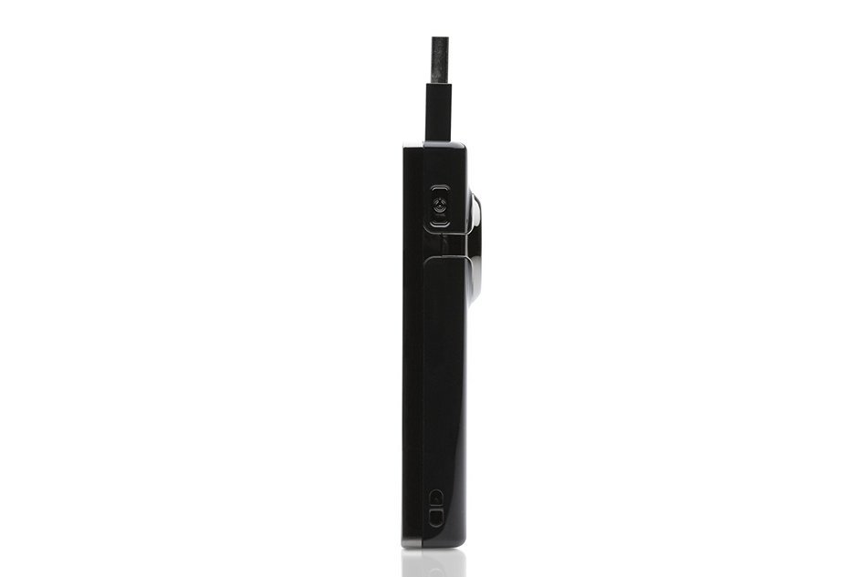 Flip MinoHD Video Camera - Black, 4 GB, 1 Hour (1st Generation) N10