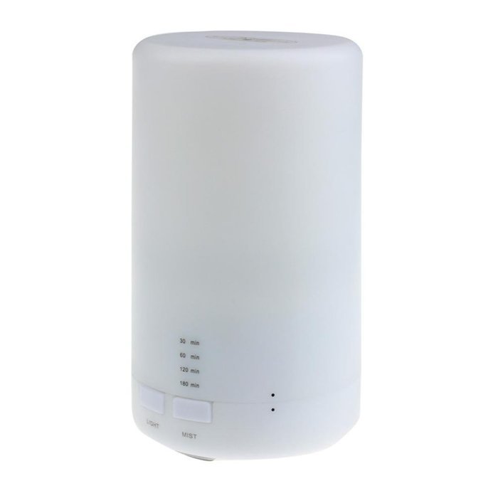 Alizzee LED USB Essential Oil Ultrasonic Air Humidifier Aroma therapy Diffuser, Essential Oil Cool Mist Humidifier... N2
