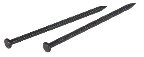 The Hillman Group 532666 Panel Nail, Black by The Hillman Group