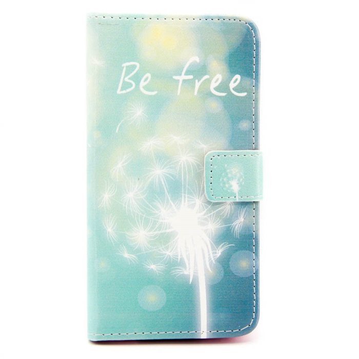 LG Leon/LG Tribute 2 LS665 Case-Yaheeda Pu Leather Wallet Flip Open Pocket ID Card Holder Slots Case Pouch Cover... N2