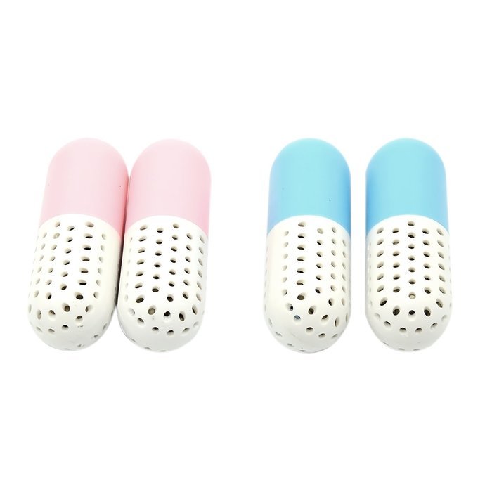 DINHAND 100% Natural Prevents Mold Mildew Bacteria Shoe Deodorant,Shoe Dryer Shoe Deodorizer Antimicrobial Carbon... N7