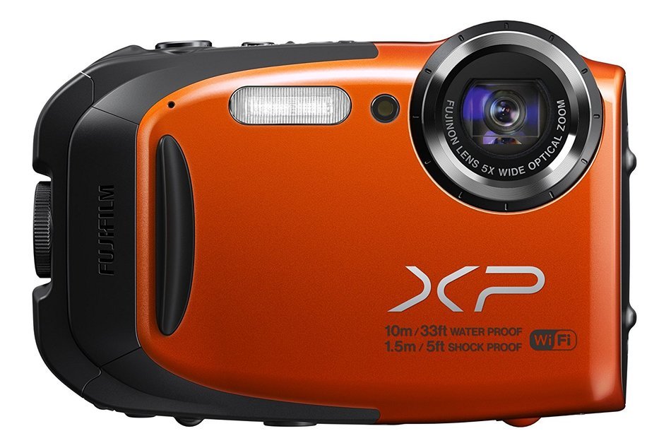 FINEPIX XP70 ORANGE N4