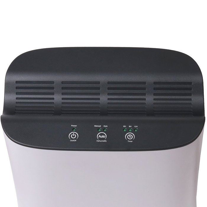 Avalon Dehumidifier, White