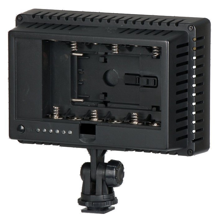 Sunpak LED 126LED 126 Light Video Camera (Black) N4