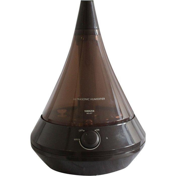 Keystone KSTHU17LAG Ultrasonic Humidifier, 1.8-Quart