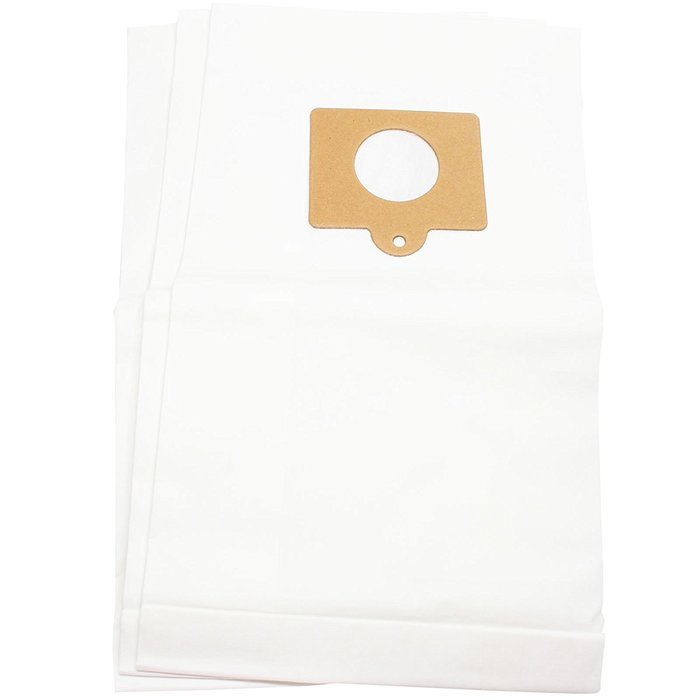12 Replacement Panasonic MC-V5737-00 Vacuum Bags - Compatible Panasonic C-5 Vacuum Bags (4-Pack, 3 Bags Per Pack) N6