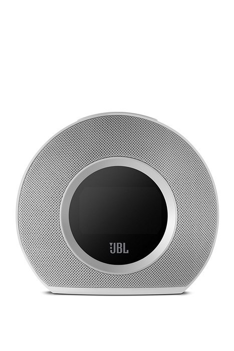 JBL Horizon Bluetooth Clock Radio with USB Charging and Ambient Light (Black) N9