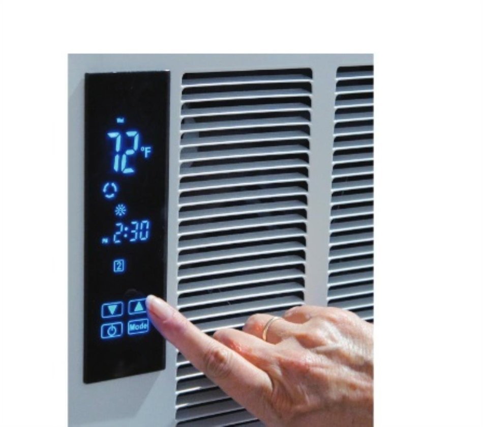 QMark SSHO Smart Series 277V High Output Digital Wall Heater (SSHO4007) N2