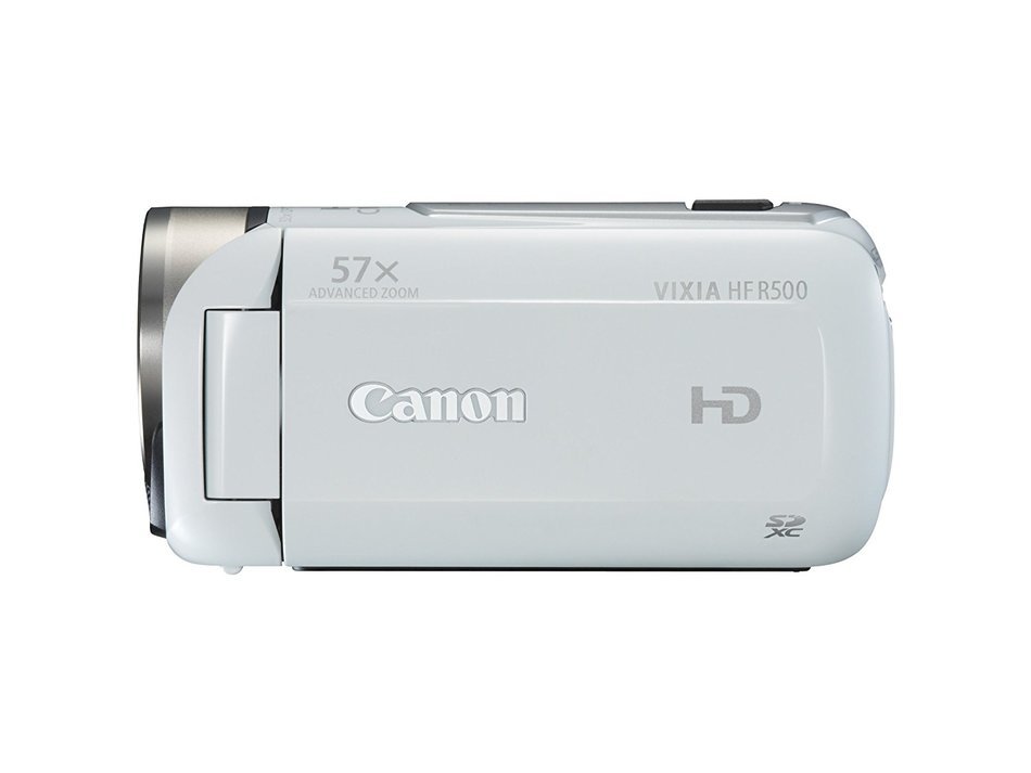 Canon VIXIA HF R500 Digital Camcorder (Black) (Discontinued by Manufacturer) N19