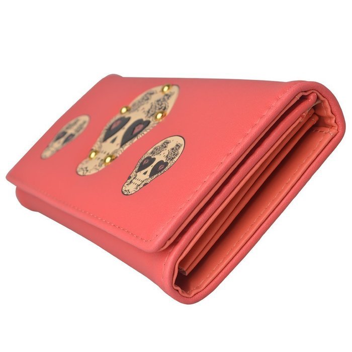 Spritech(TM) Women Girl PU Leather Clutch Wallet Credit Card Holder Zip Phone Handbag N36