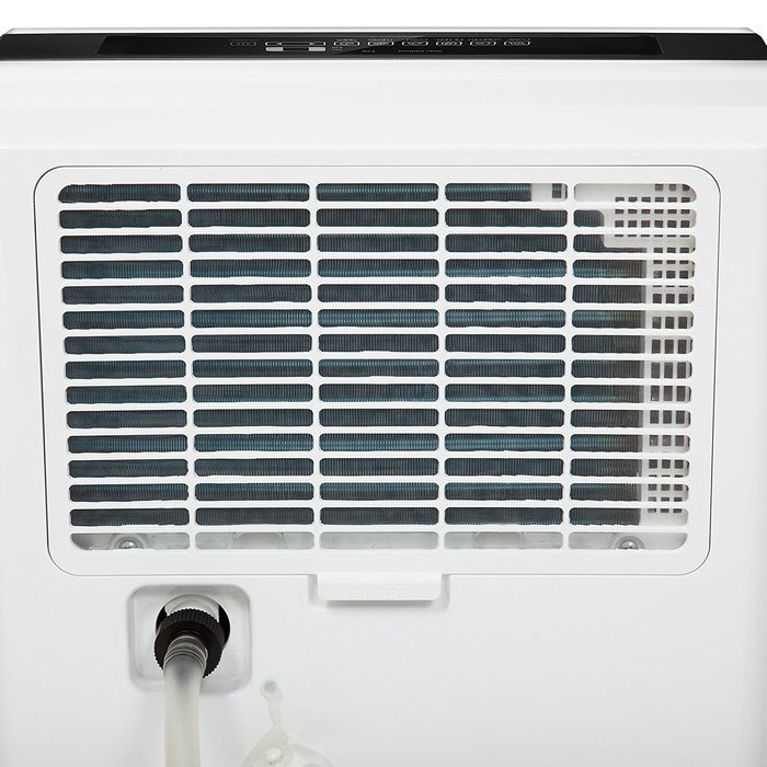 Whynter RPD-711DWP Elite D-Series Energy Star Portable Dehumidifier, 70-Pint