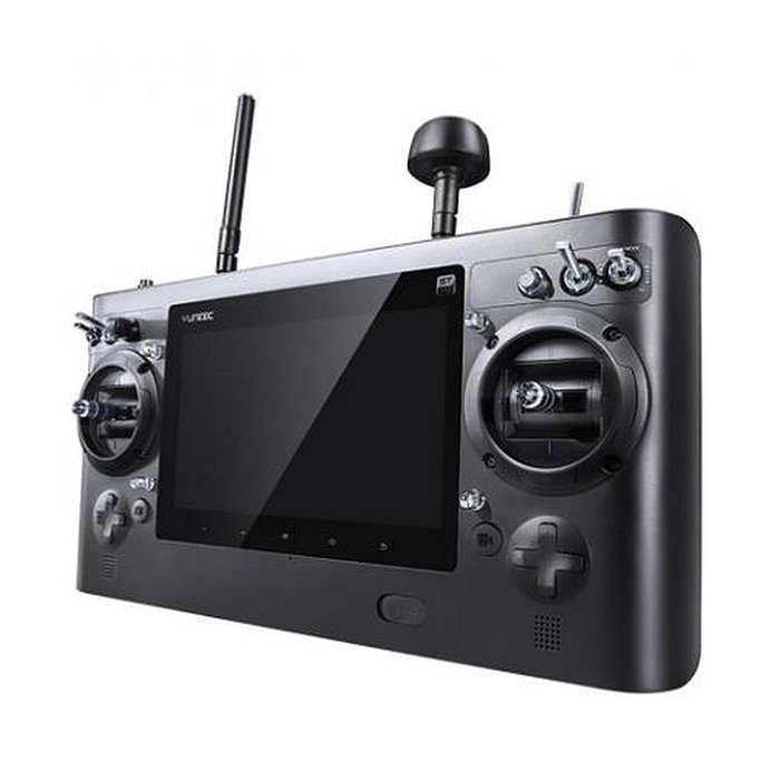 Yuneec TYPHOON H | 4K UHD CGO3+ 3 Axis Gimbal 25 Minutes Flight Aerial Videography Hexacopter in Color Box N4