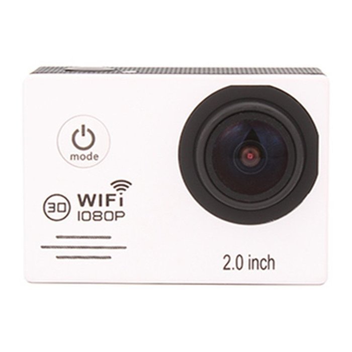 URWise SJ7000 Sport Action Camera Waterproof Full HD 1080p 2.0 inch 170 degree Wifi Underwater Camera Outdoor... N4