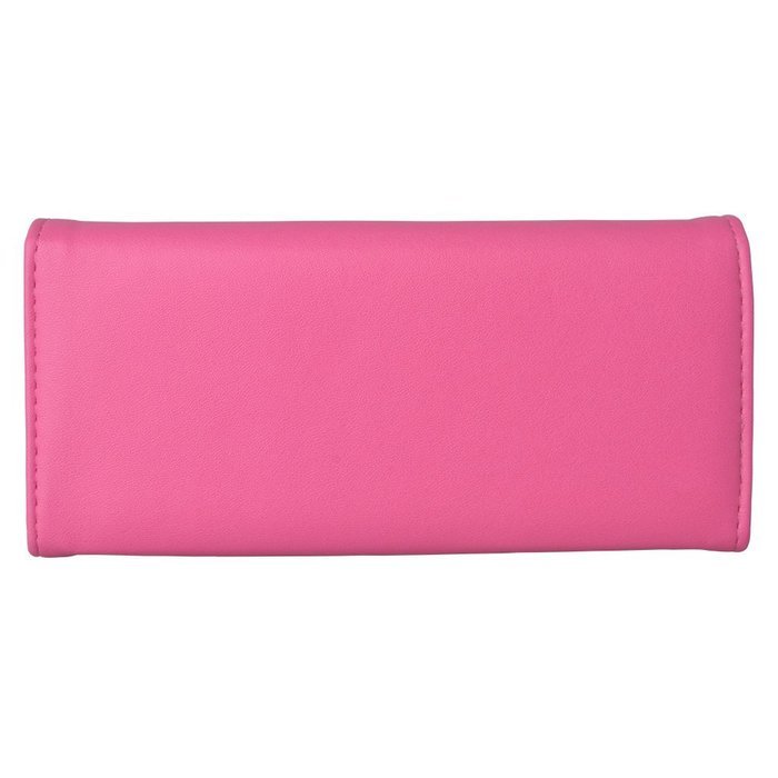Spritech(TM) Women Girl PU Leather Clutch Wallet Credit Card Holder Zip Phone Handbag N49