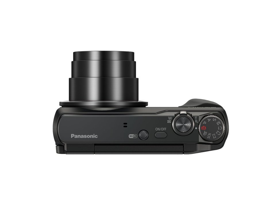 Panasonic DMC-ZS35W Digital Camera with 3.0-Inch TFT LCD (White) N4