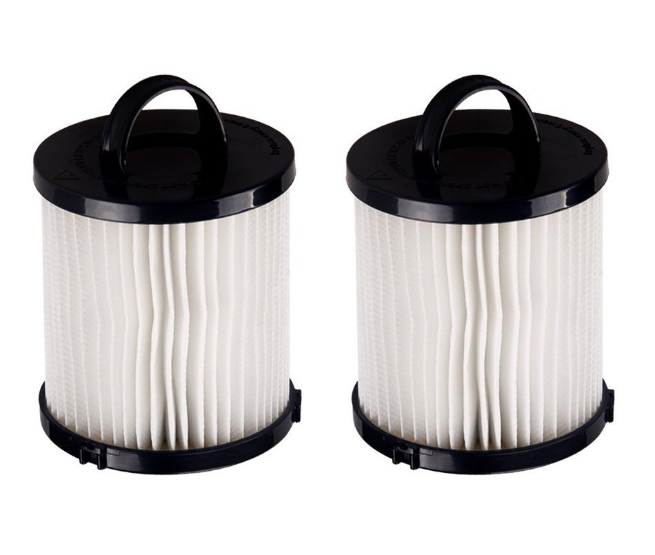 I-clean [2 Pack] Upright Vacuum Dust Cup Pre-Filters for EUREKA DCF21 # 68931A & 68931 Upright Vacuum Clean Filter N3