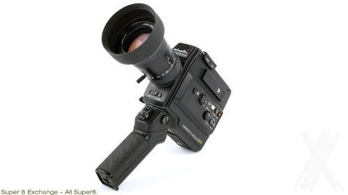 Minolta XL-Sound 84 camera camcorder N2