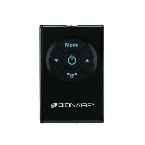 Bionaire Ceraminc Tower Heater with Programmable Digital Thermostat & Remote Control BCH9214RE N3