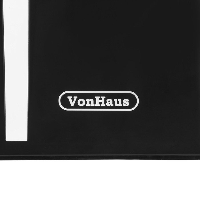VonHaus Compact Portable Air Dehumidifier with Intelligent Auto Humidistat & Brushless Motor - Ideal for Small... N4