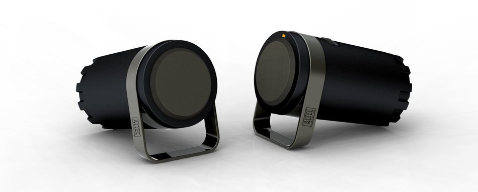 Altec Lansing VS3030 High Performance 2.0 Speaker System N6