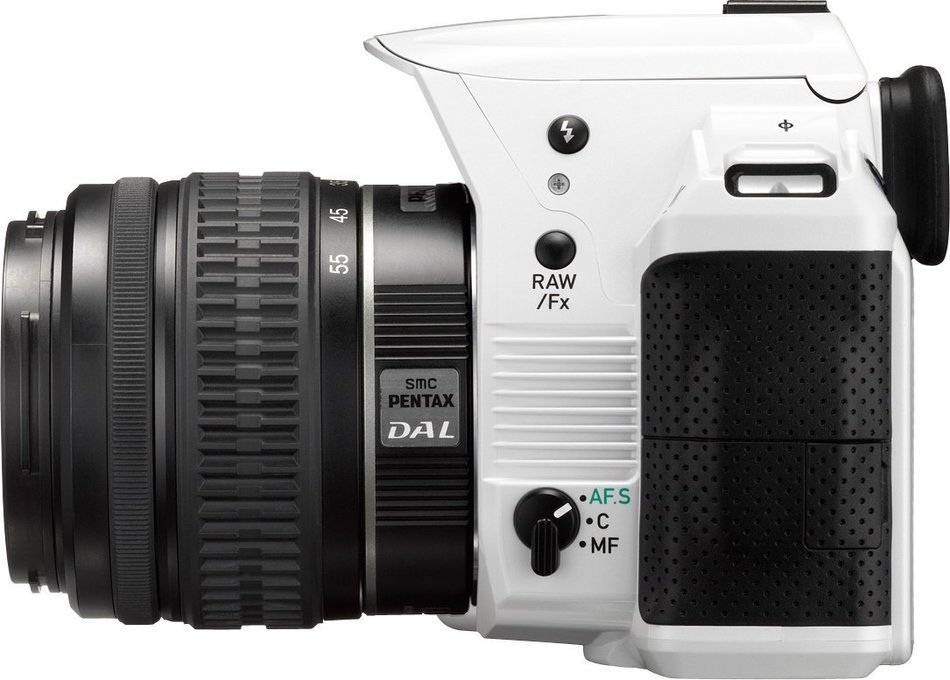Pentax K-30 lens kit black w DA 18-55WR Weather-Sealed 16 MP CMOS Digital SLR with DA 18-55mm and 3-Inch LCD Screen... N14