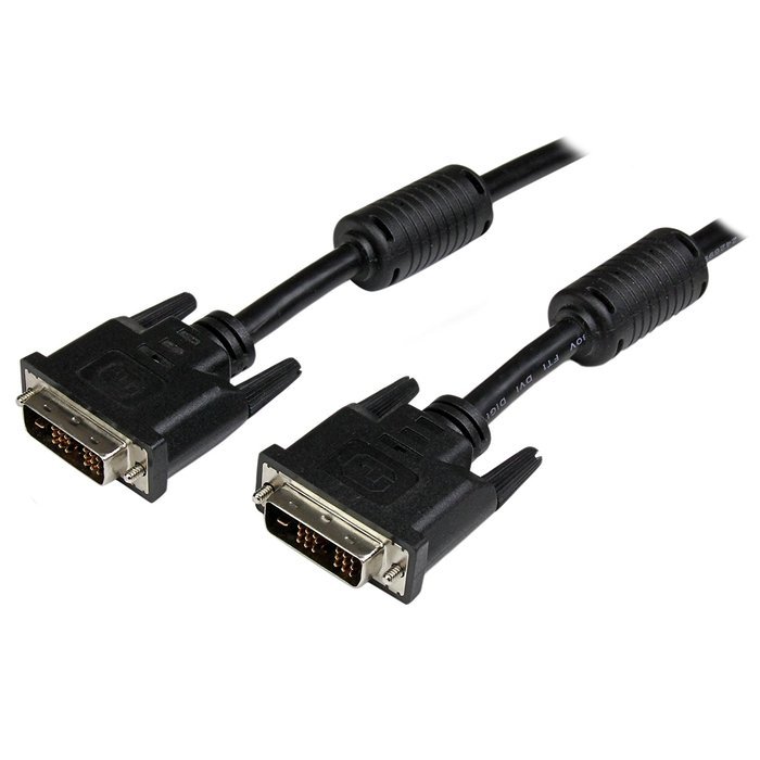 StarTech.com DVIDSMM15 15-Feet DVI-D Single Link Cable - M/M N4