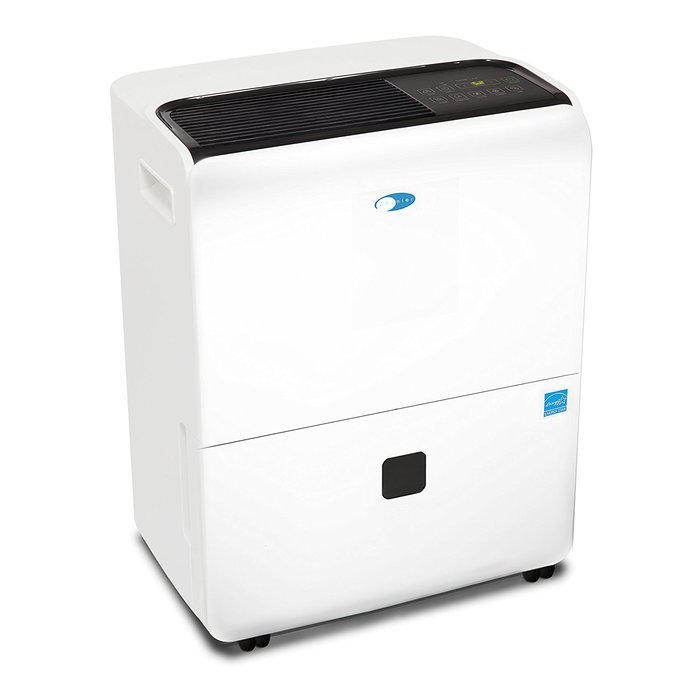Whynter RPD-951DXP Elite D-Series Energy Star Portable Dehumidifier, 95 Pint