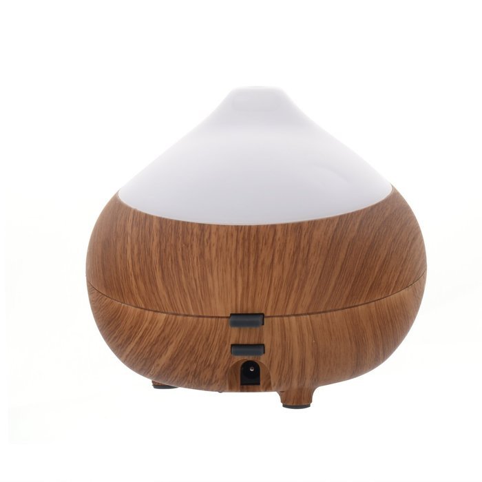 Aromatherapy Essential Oil Diffuser, GerTong 120ml Ultrasonic Cool Mist Humidifier Air Purifier with 7 Color Changing... N18