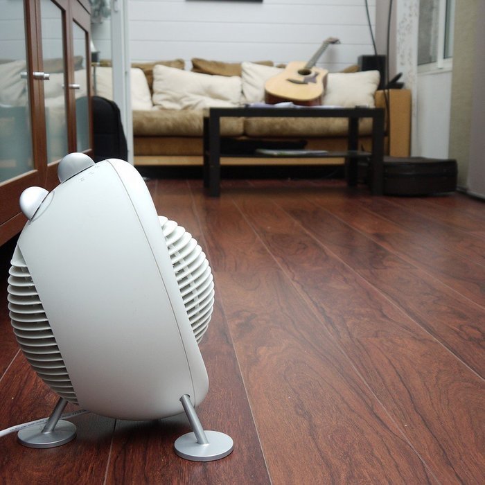 Stadler Form Max Heater White N2