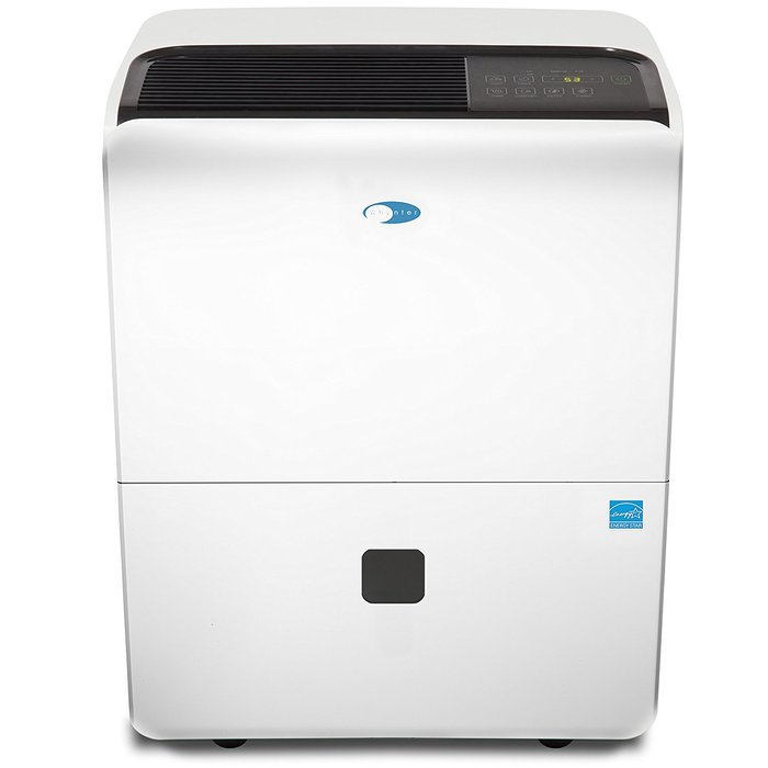 Whynter RPD-951DXP Elite D-Series Energy Star Portable Dehumidifier, 95 Pint N2