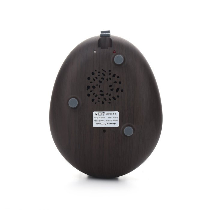 Aromatherapy Essential Oil Diffuser, GerTong 120ml Ultrasonic Cool Mist Humidifier Air Purifier with 7 Color Changing... N20