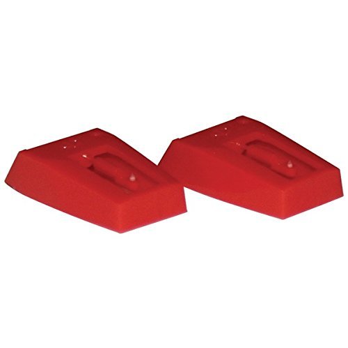 New GRACE DIGITAL AUDIO GDI-NDL2 Replacement Turntable Needles, 2 pk