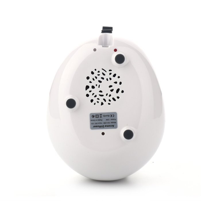 Aromatherapy Essential Oil Diffuser, GerTong 120ml Ultrasonic Cool Mist Humidifier Air Purifier with 7 Color Changing... N25