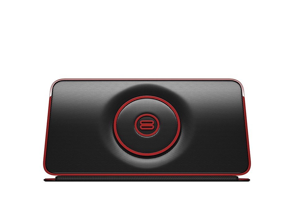 Soundbook GO Portable Wireless Bluetooth Speaker (White) N12