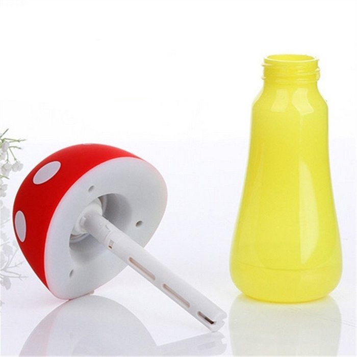 CCOBY Portable USB Powered Ultrasonic Humidifier, Cute Bird Shape 180ml Cool Mist Humidifier Air Purifier for... N6