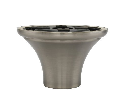 Fanimation CCK8002BN Close to Ceiling Kit, Brush Nickel by Fanimation