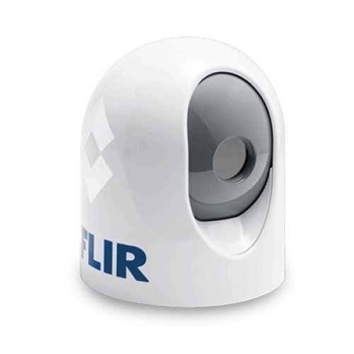 FLIR MD625 Fixed thermal imager, MFG# 432-0010-13-00, Compact, fixed mount, 640 x 480 resolution, NTSC output,...